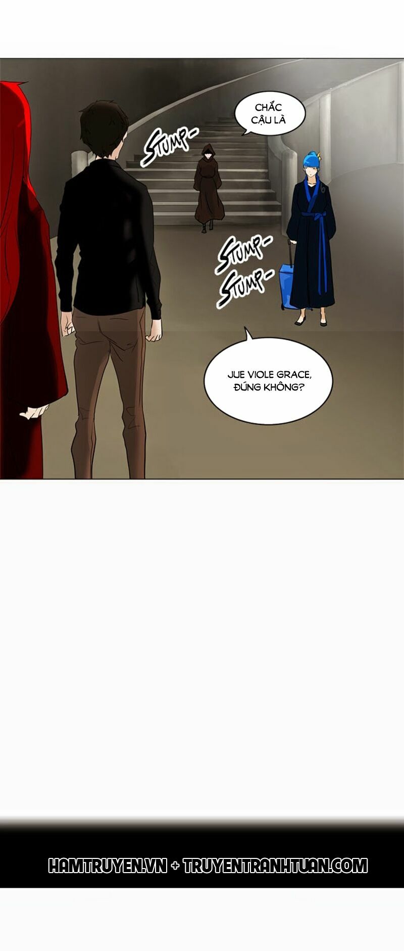 Tòa Tháp Bí Ẩn 2: Chapter 136
