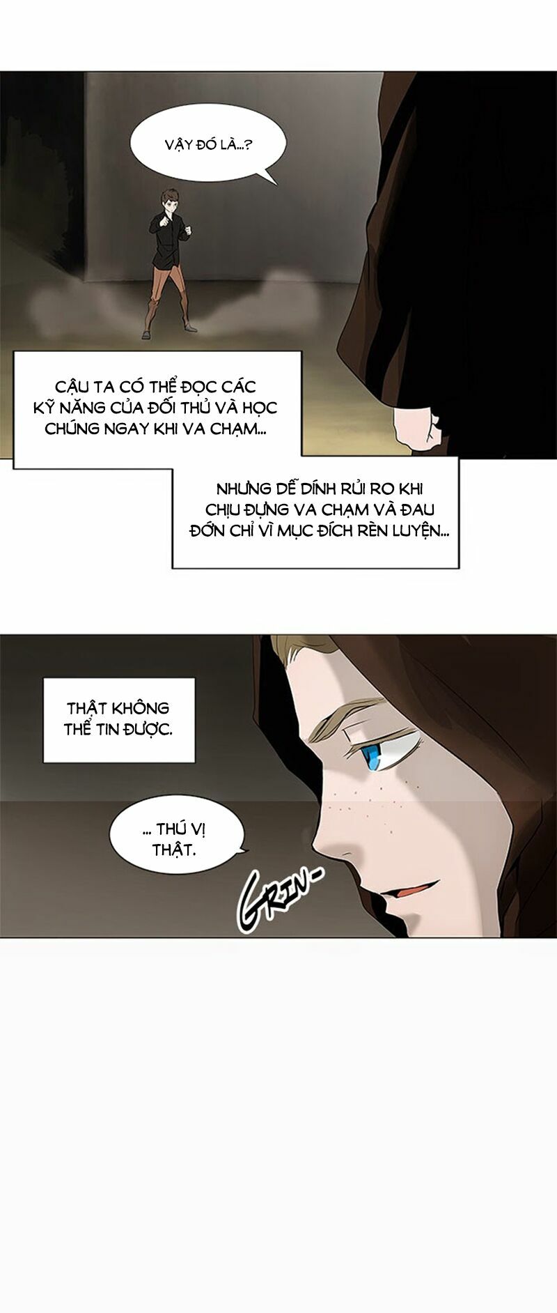 Tòa Tháp Bí Ẩn 2: Chapter 137