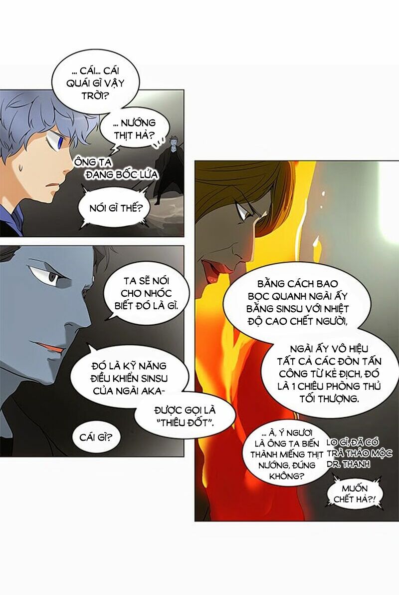 Tòa Tháp Bí Ẩn 2: Chapter 137