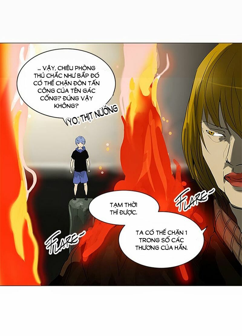 Tòa Tháp Bí Ẩn 2: Chapter 137