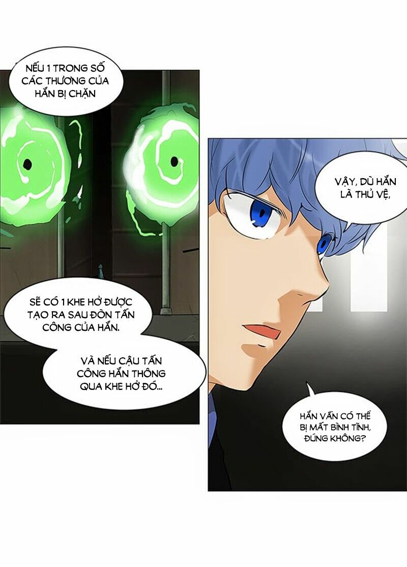 Tòa Tháp Bí Ẩn 2: Chapter 137
