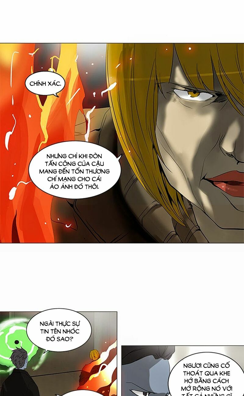 Tòa Tháp Bí Ẩn 2: Chapter 137