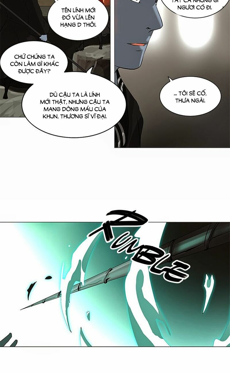 Tòa Tháp Bí Ẩn 2: Chapter 137