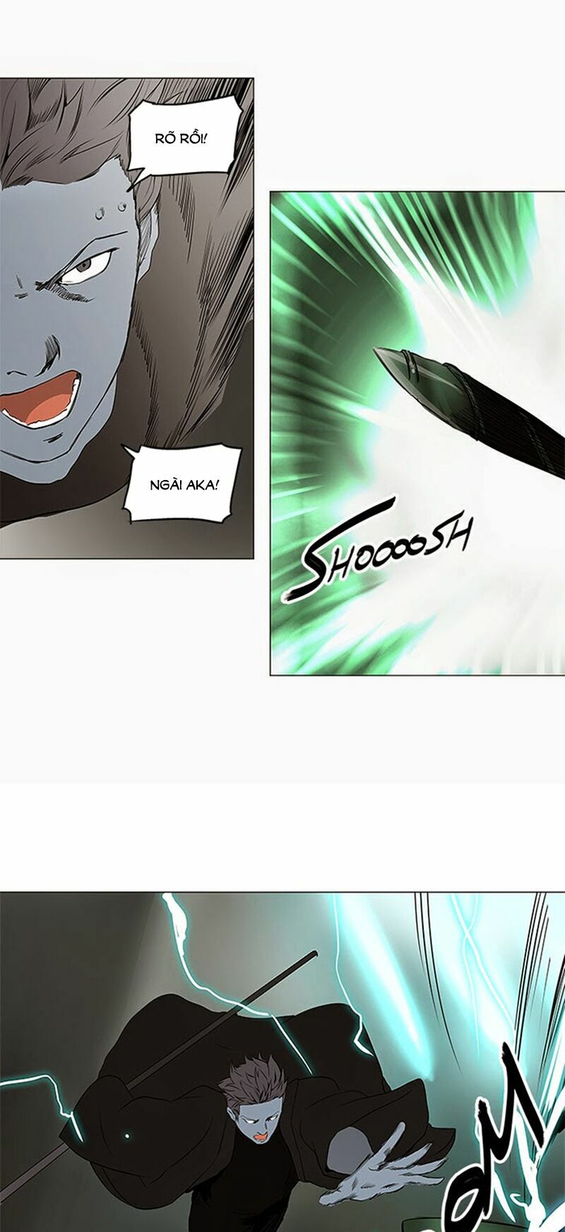 Tòa Tháp Bí Ẩn 2: Chapter 137