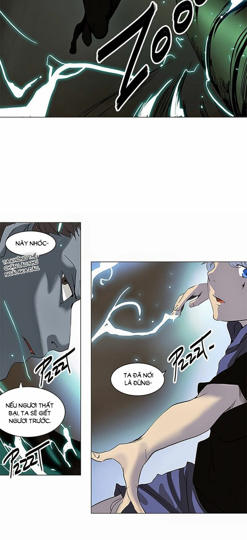 Tòa Tháp Bí Ẩn 2: Chapter 137