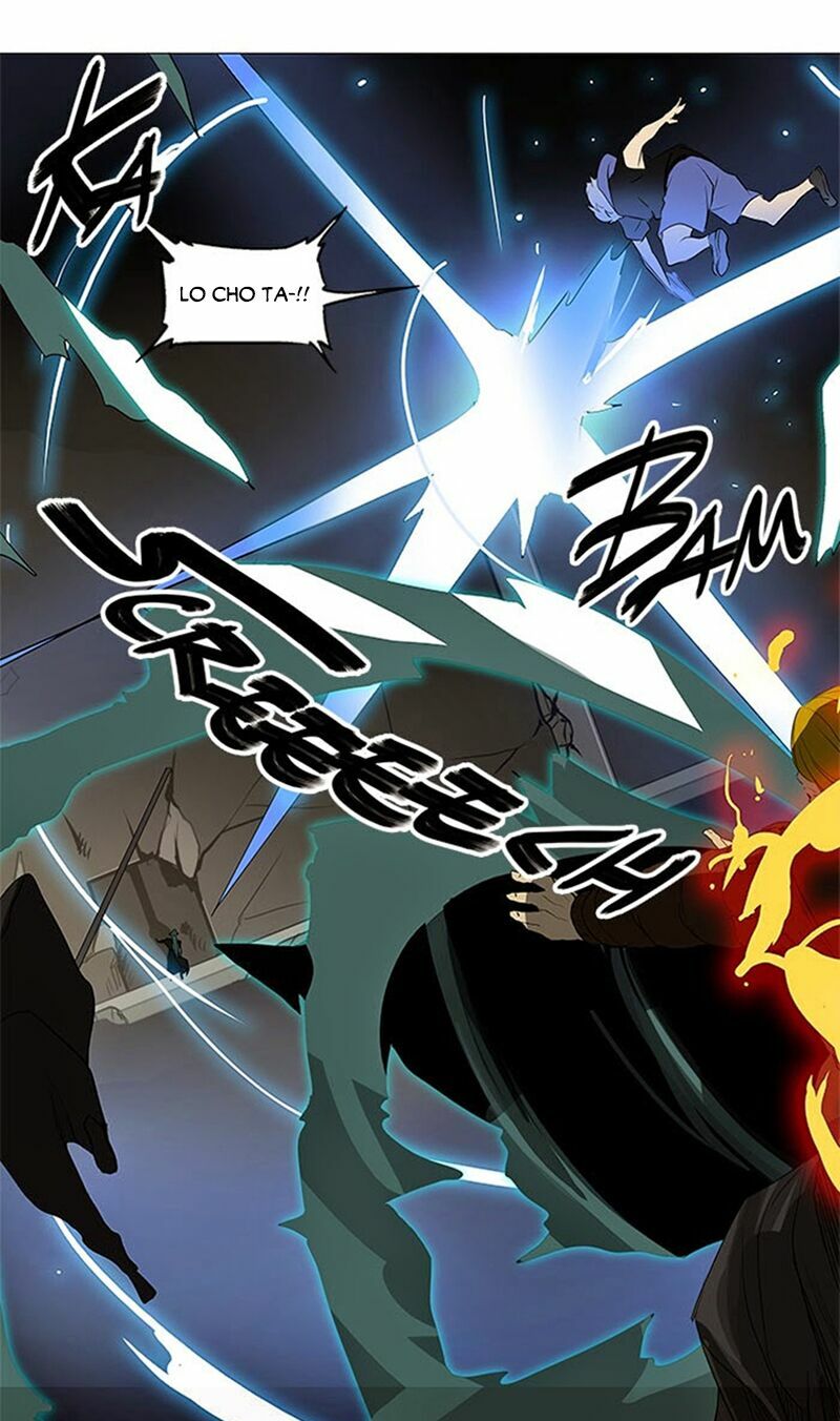 Tòa Tháp Bí Ẩn 2: Chapter 137