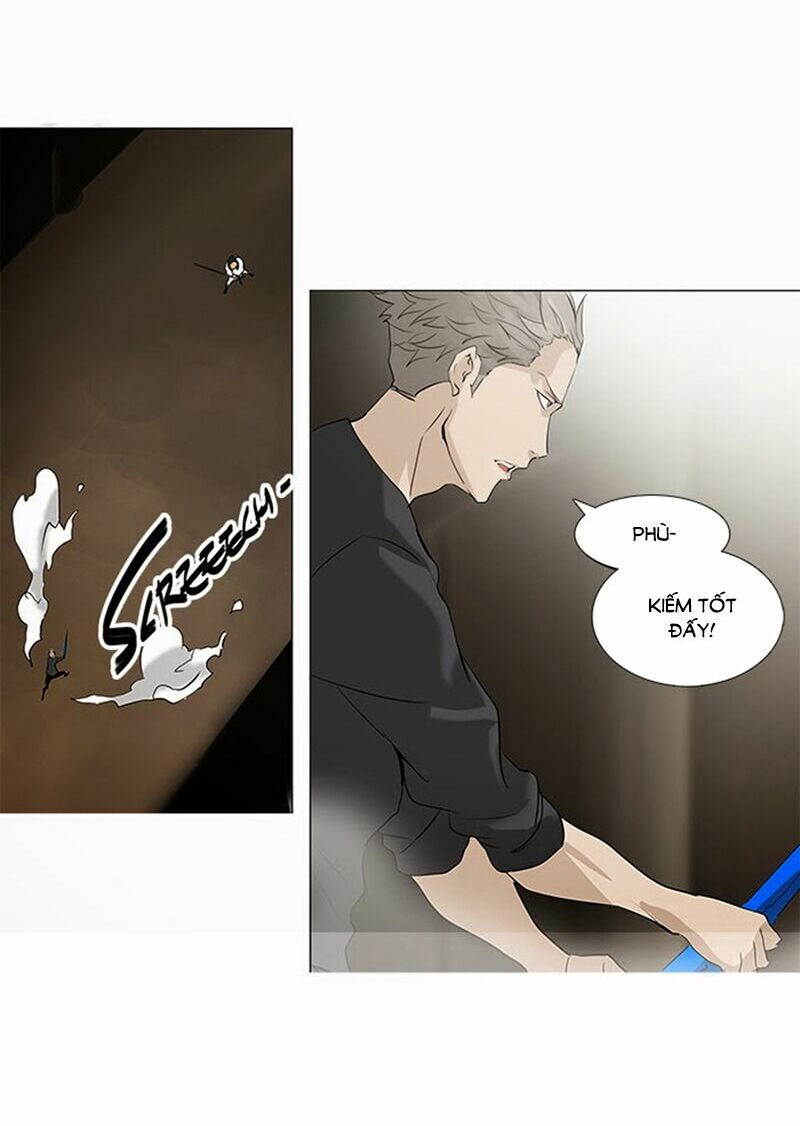 Tòa Tháp Bí Ẩn 2: Chapter 137