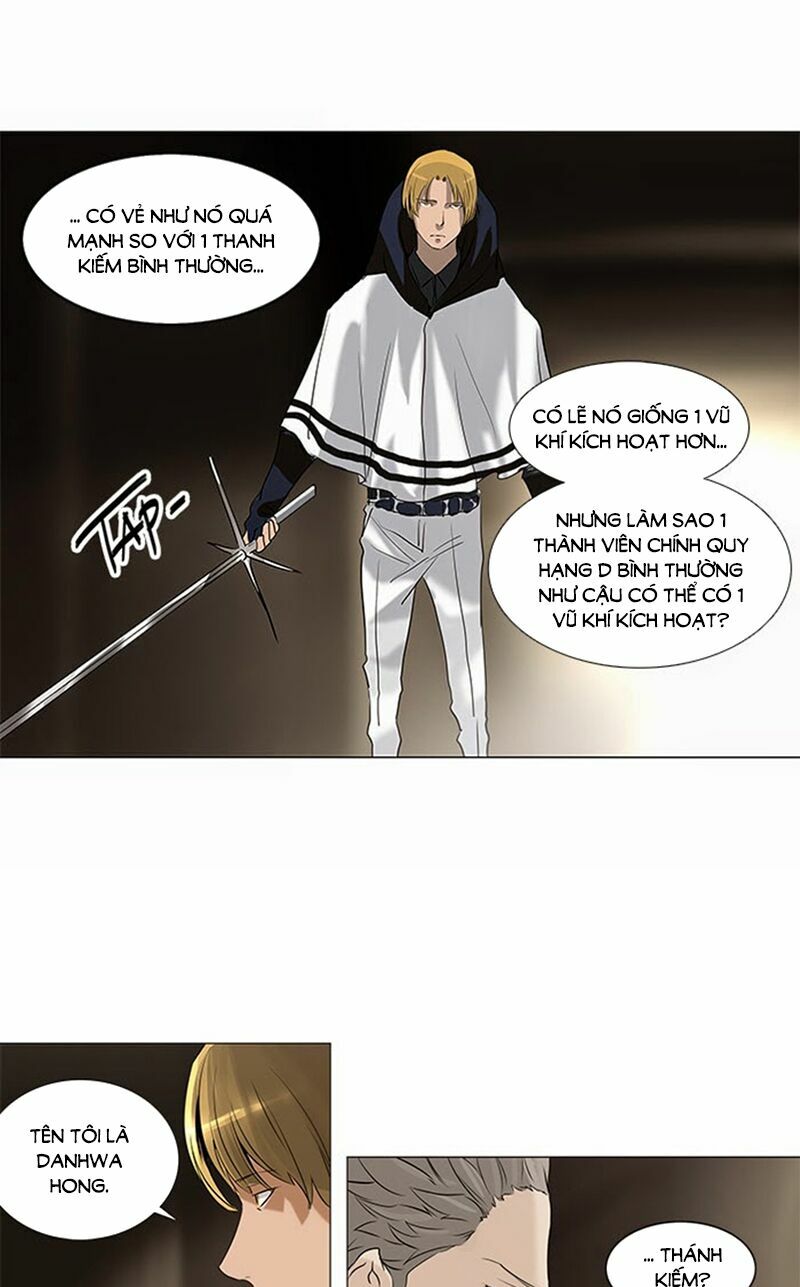 Tòa Tháp Bí Ẩn 2: Chapter 137