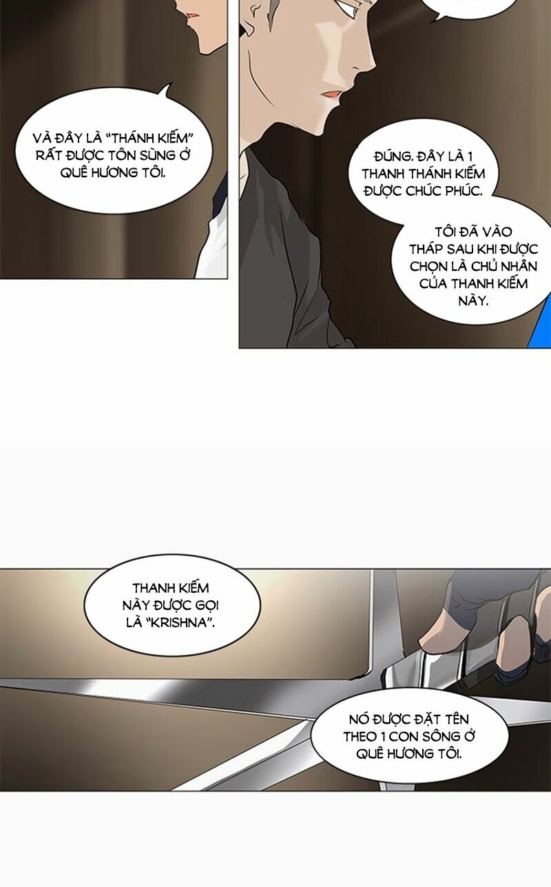 Tòa Tháp Bí Ẩn 2: Chapter 137