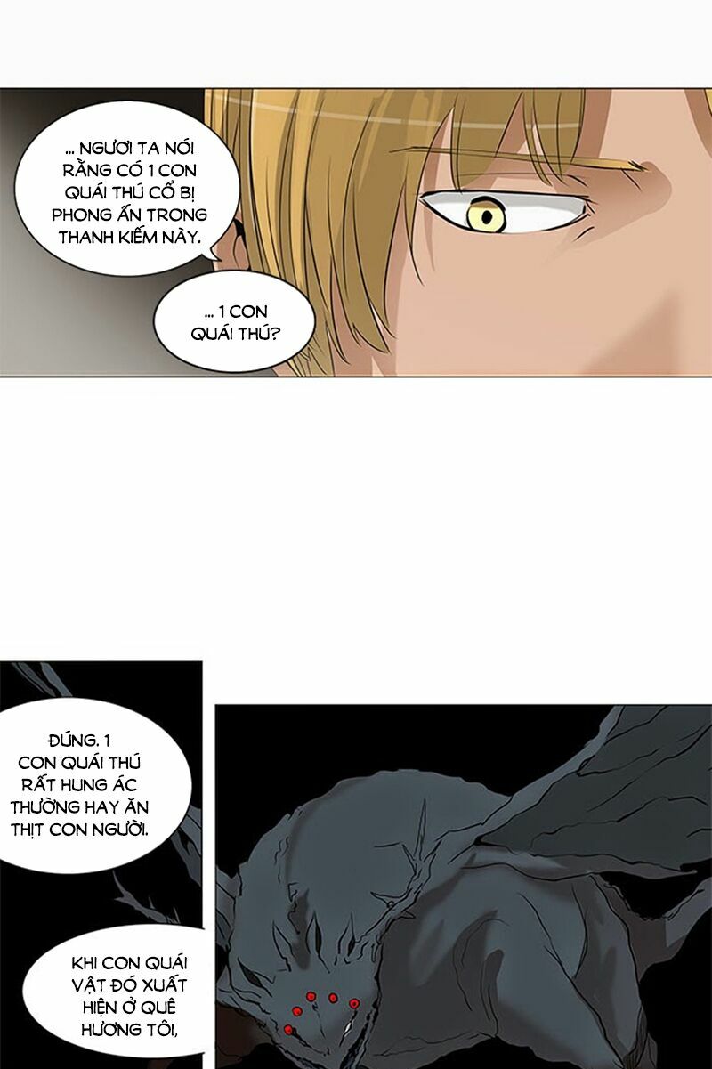 Tòa Tháp Bí Ẩn 2: Chapter 137