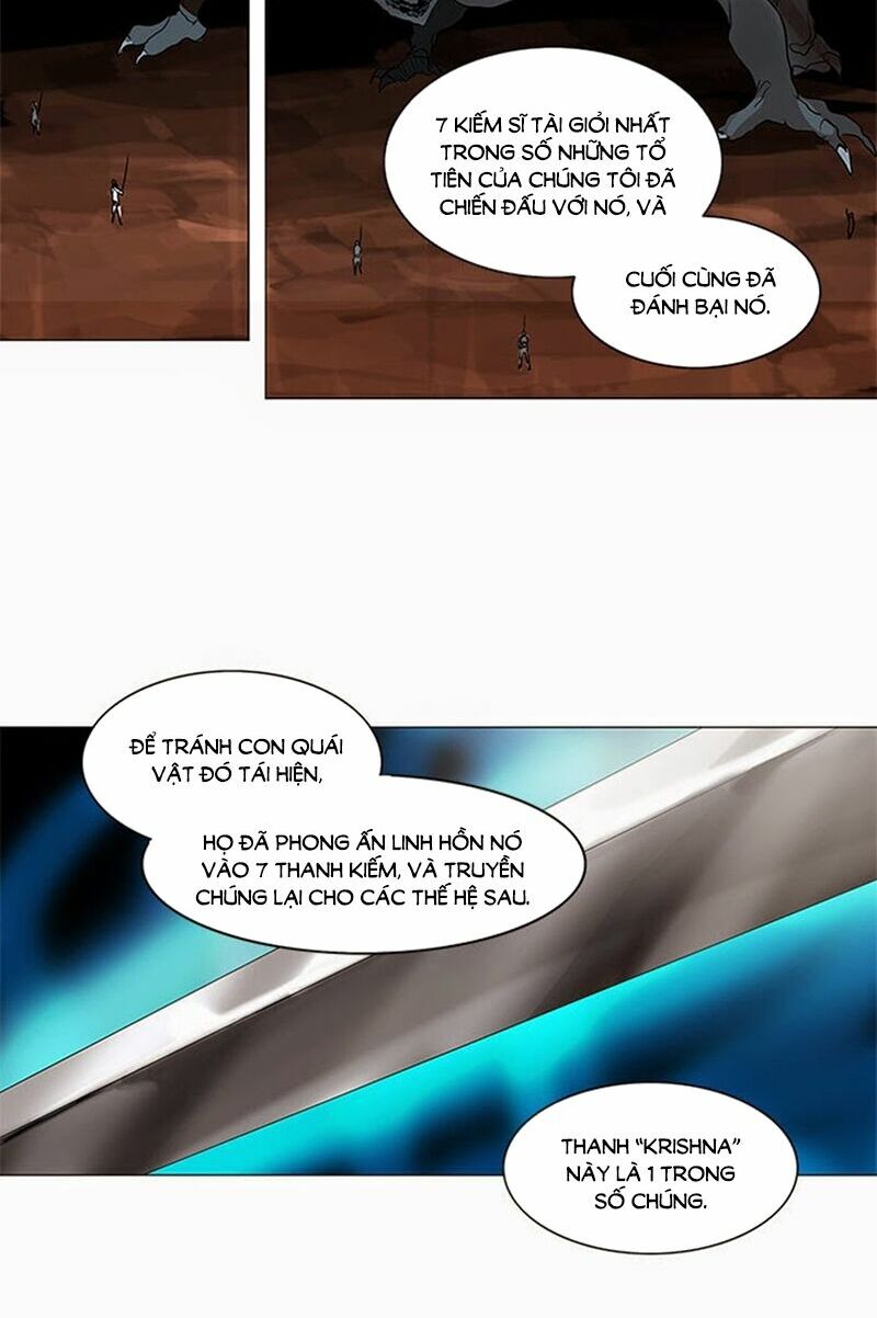 Tòa Tháp Bí Ẩn 2: Chapter 137