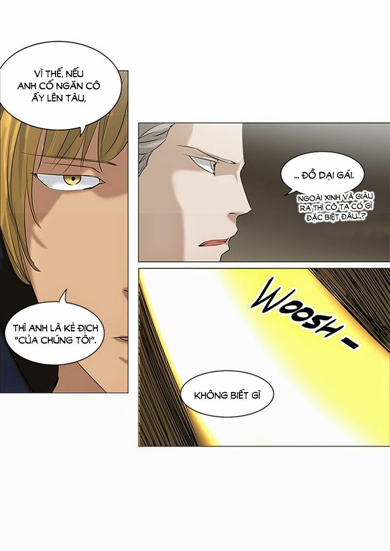 Tòa Tháp Bí Ẩn 2: Chapter 137