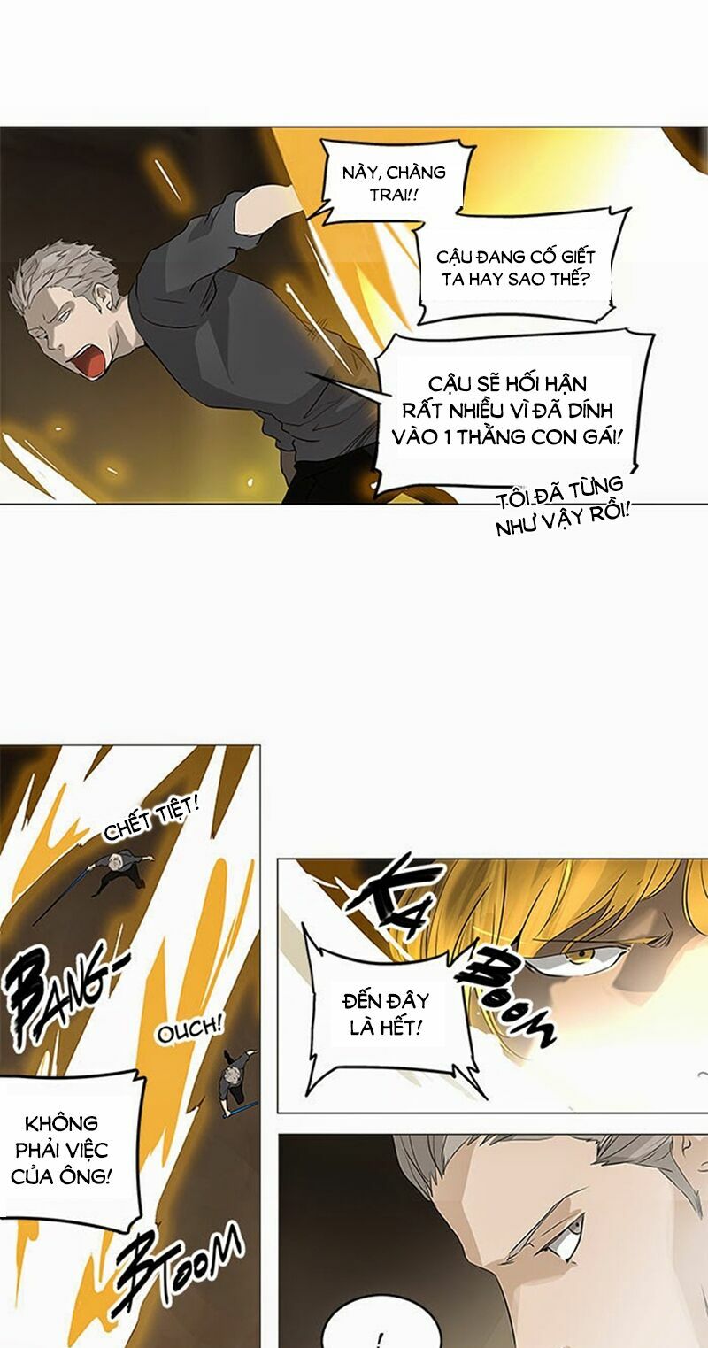 Tòa Tháp Bí Ẩn 2: Chapter 137