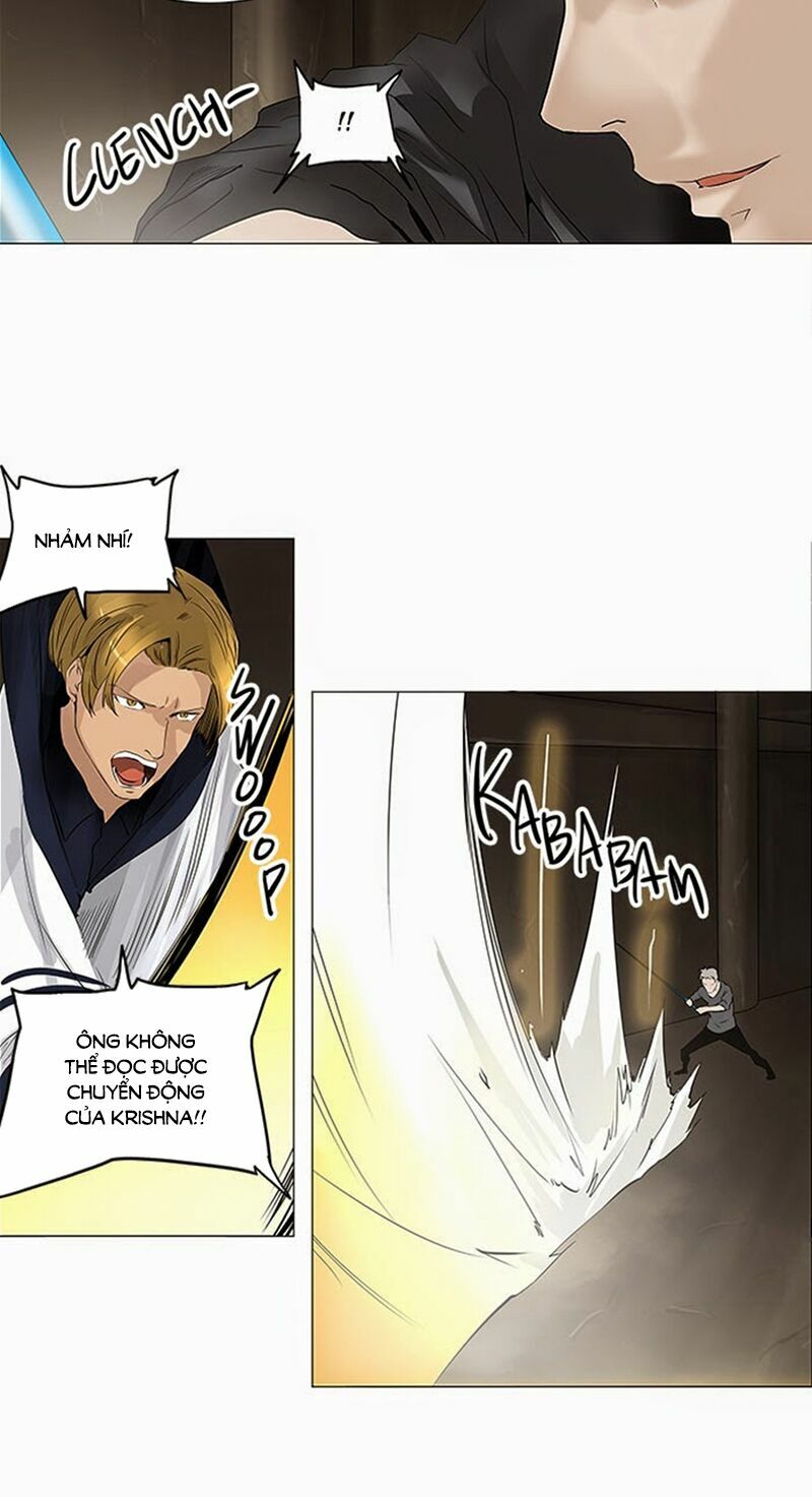 Tòa Tháp Bí Ẩn 2: Chapter 137