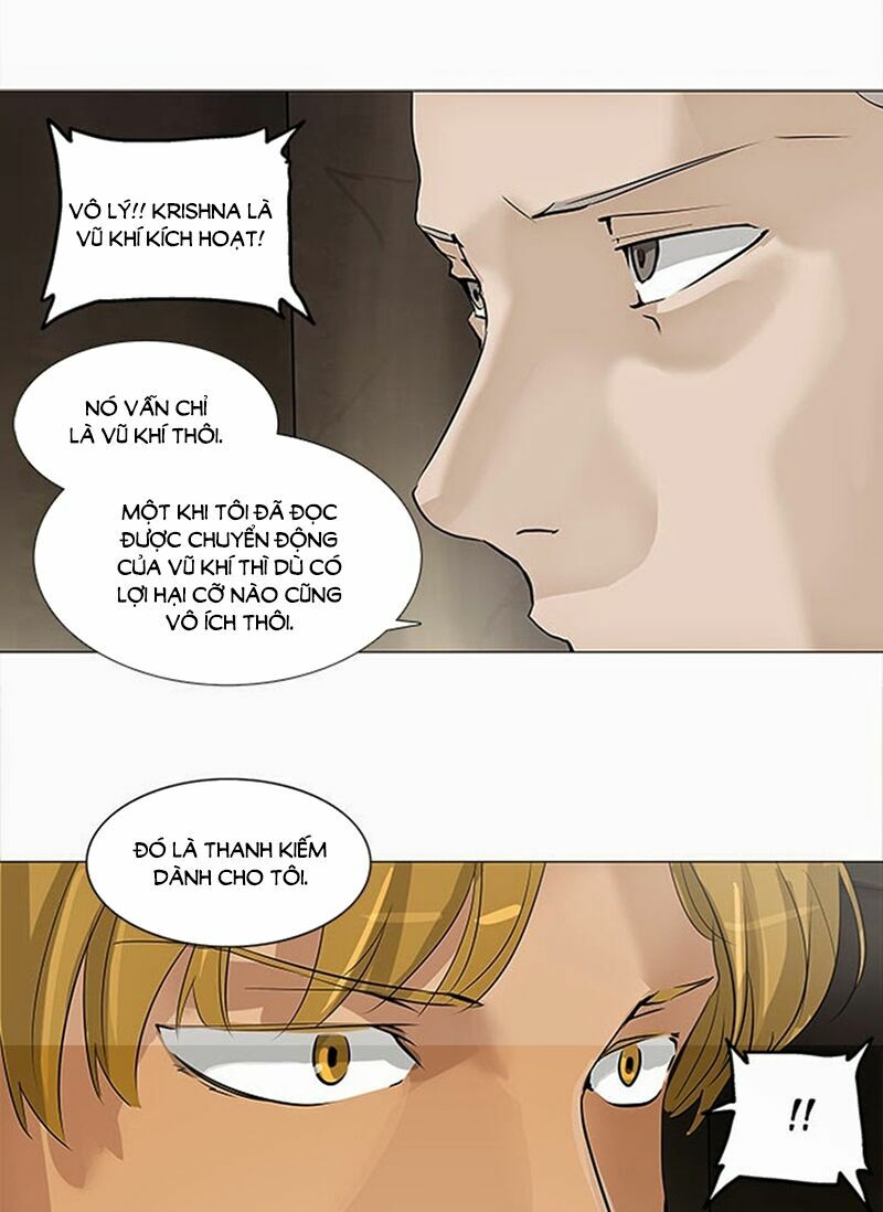 Tòa Tháp Bí Ẩn 2: Chapter 137