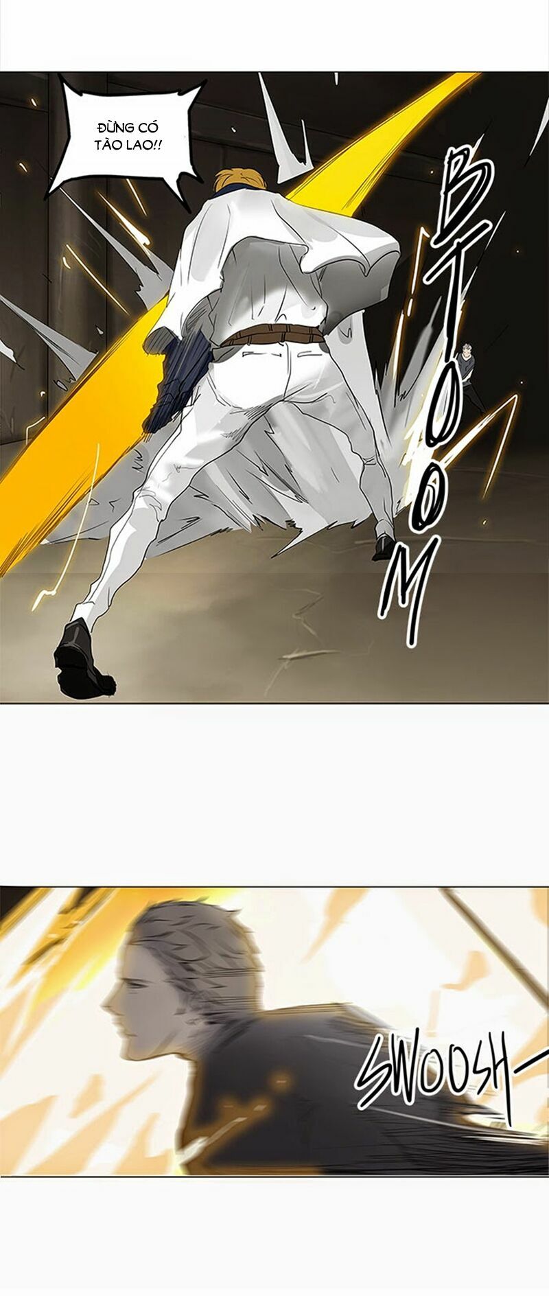 Tòa Tháp Bí Ẩn 2: Chapter 137