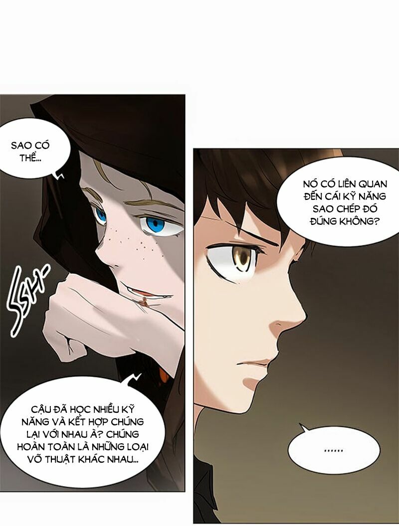 Tòa Tháp Bí Ẩn 2: Chapter 137
