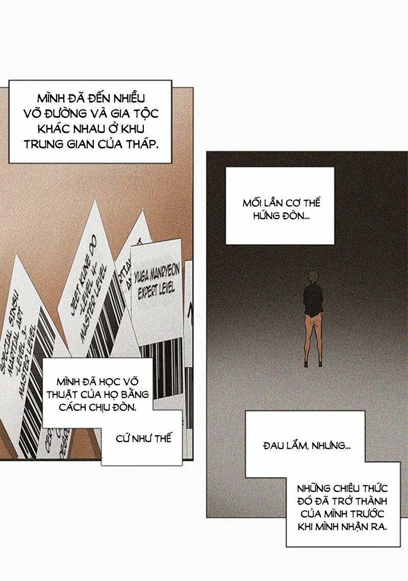 Tòa Tháp Bí Ẩn 2: Chapter 137