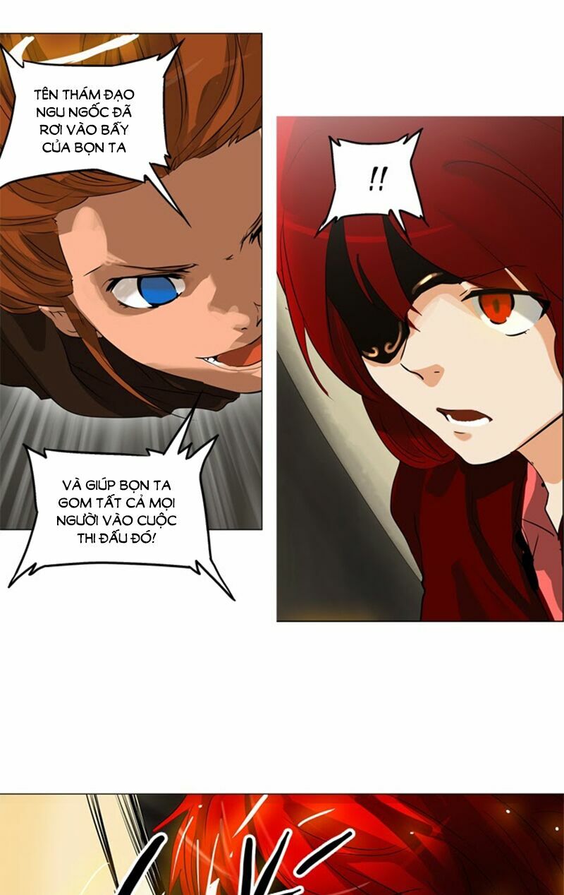 Tòa Tháp Bí Ẩn 2: Chapter 139