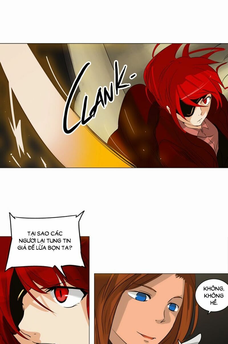 Tòa Tháp Bí Ẩn 2: Chapter 139