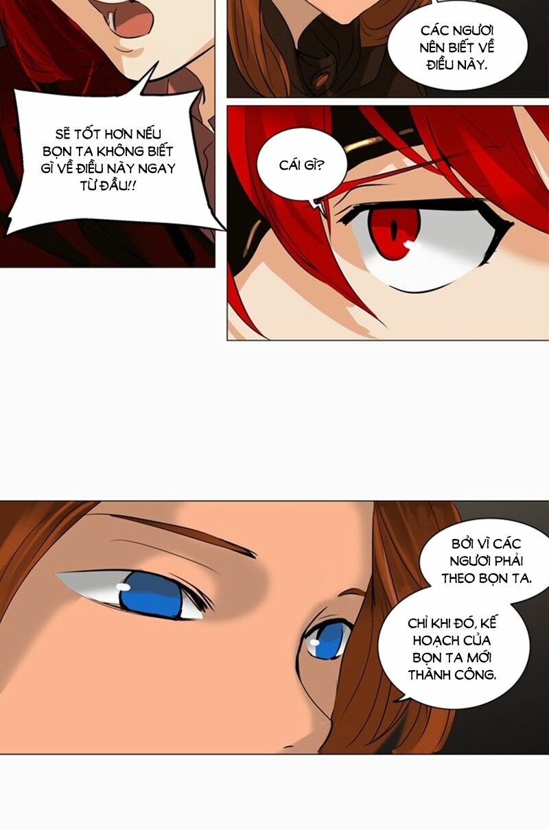 Tòa Tháp Bí Ẩn 2: Chapter 139