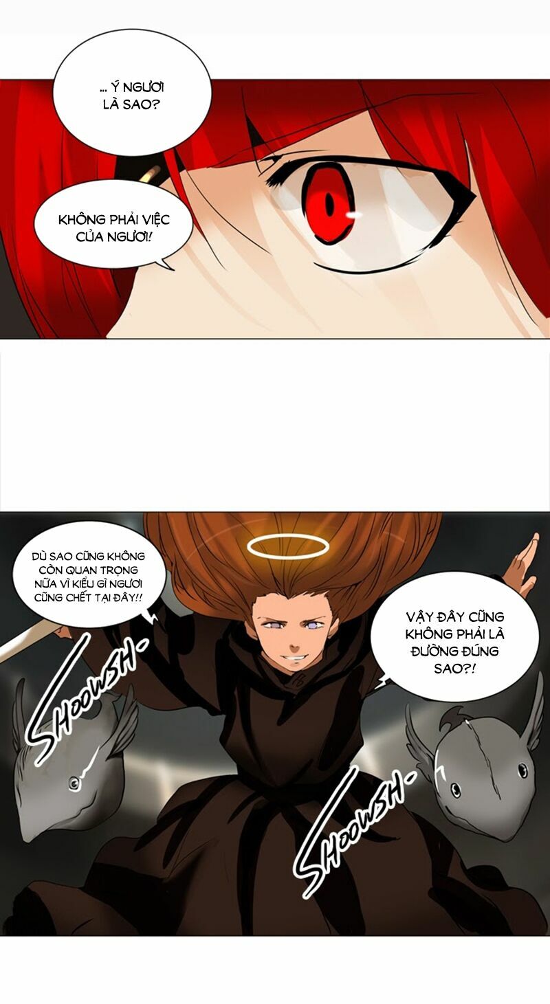 Tòa Tháp Bí Ẩn 2: Chapter 139