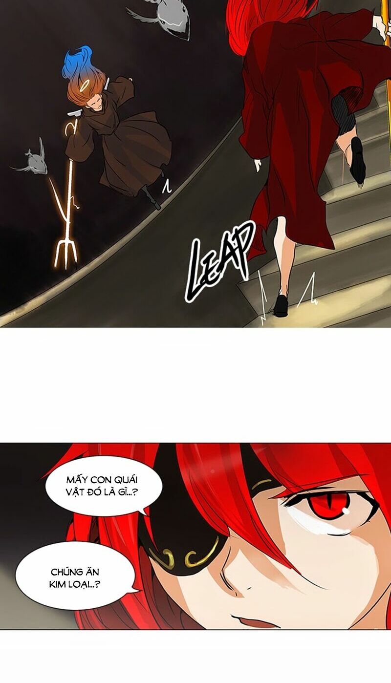 Tòa Tháp Bí Ẩn 2: Chapter 139