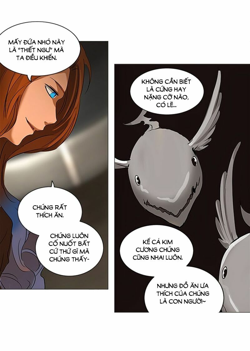 Tòa Tháp Bí Ẩn 2: Chapter 139
