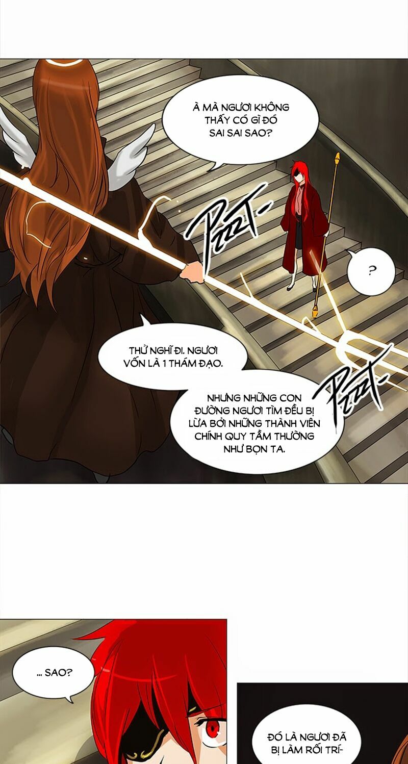 Tòa Tháp Bí Ẩn 2: Chapter 139