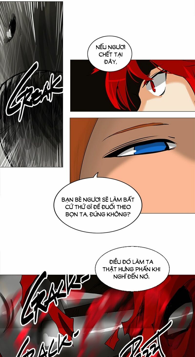 Tòa Tháp Bí Ẩn 2: Chapter 139