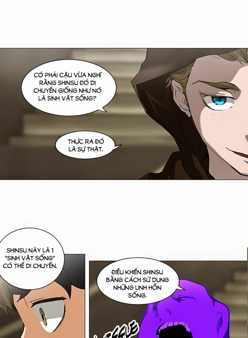 Tòa Tháp Bí Ẩn 2: Chapter 139