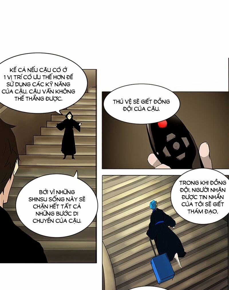 Tòa Tháp Bí Ẩn 2: Chapter 139