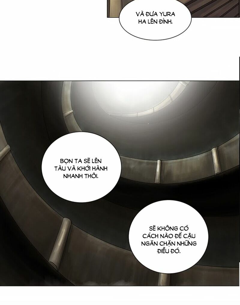 Tòa Tháp Bí Ẩn 2: Chapter 139