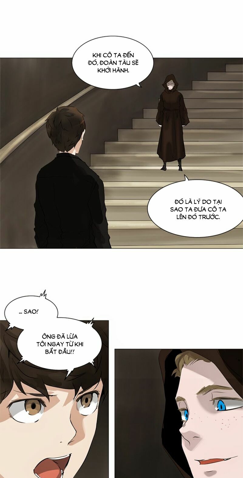 Tòa Tháp Bí Ẩn 2: Chapter 139
