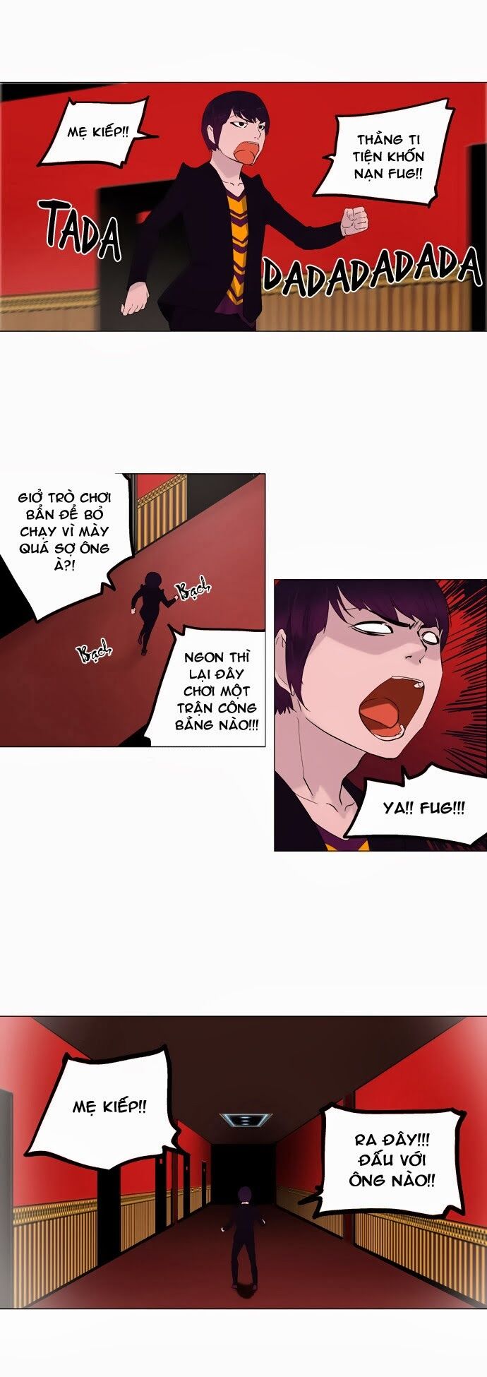 Tòa Tháp Bí Ẩn 2: Chapter 14