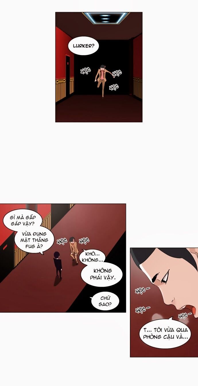 Tòa Tháp Bí Ẩn 2: Chapter 14