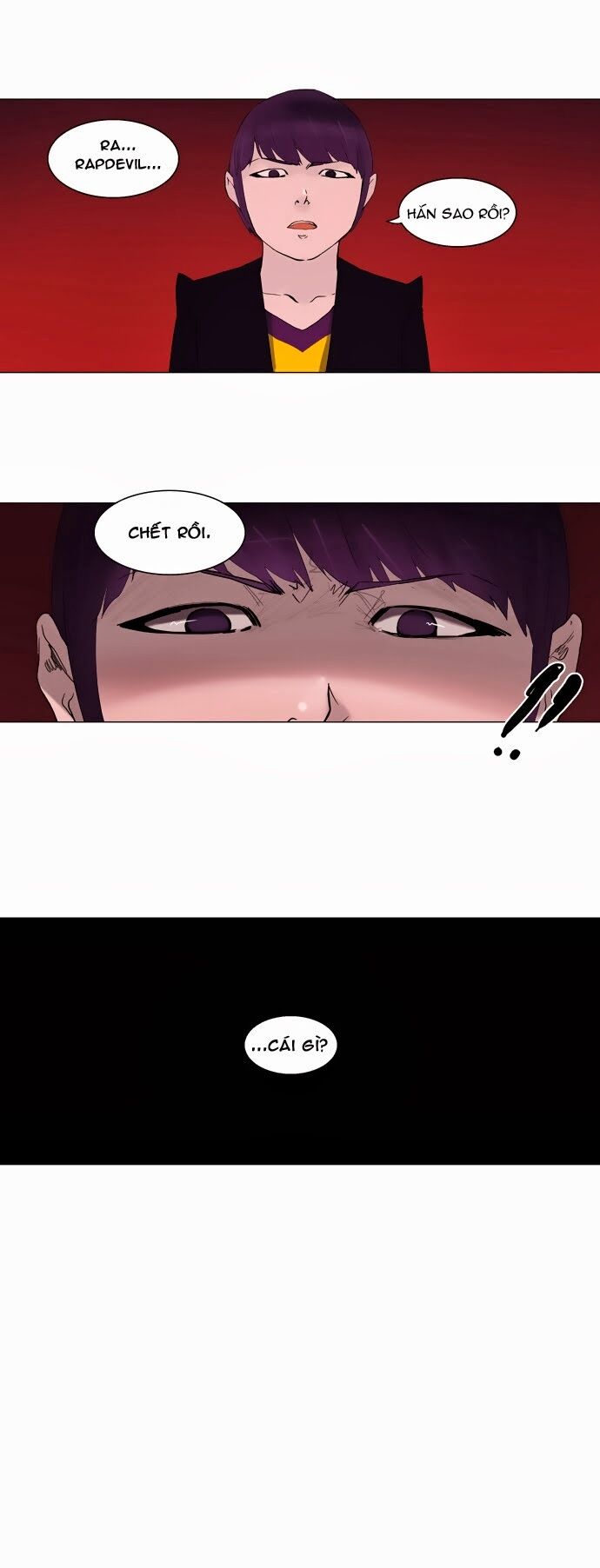 Tòa Tháp Bí Ẩn 2: Chapter 14