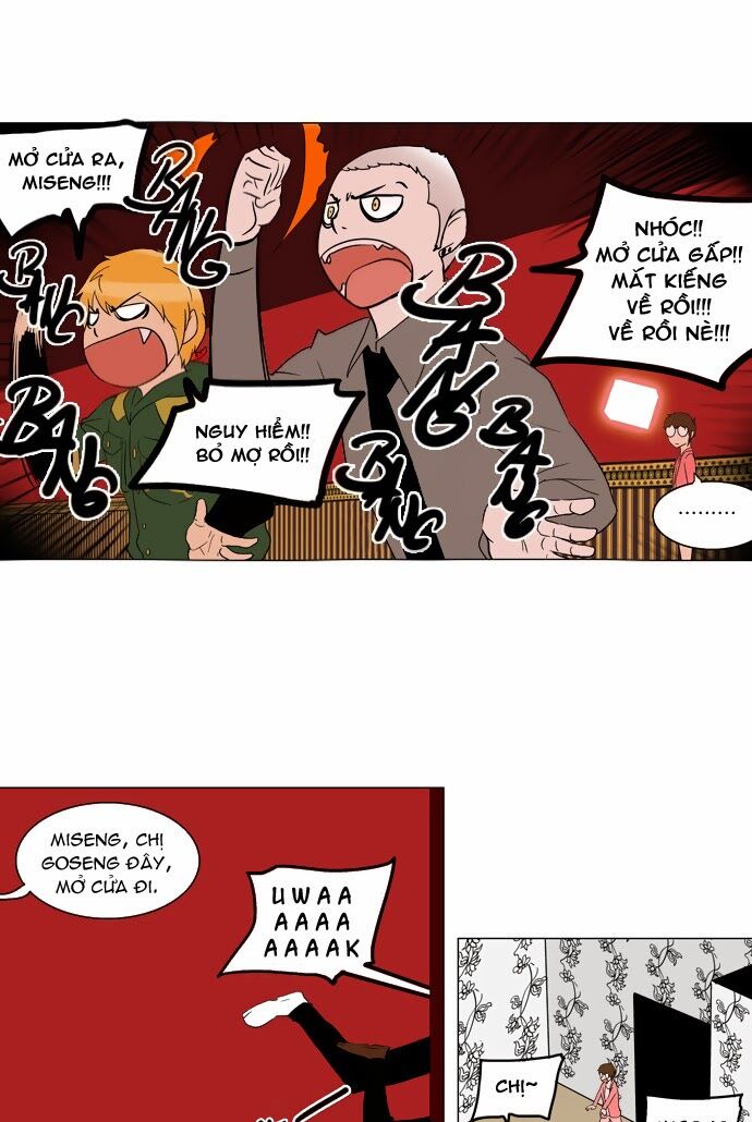 Tòa Tháp Bí Ẩn 2: Chapter 14