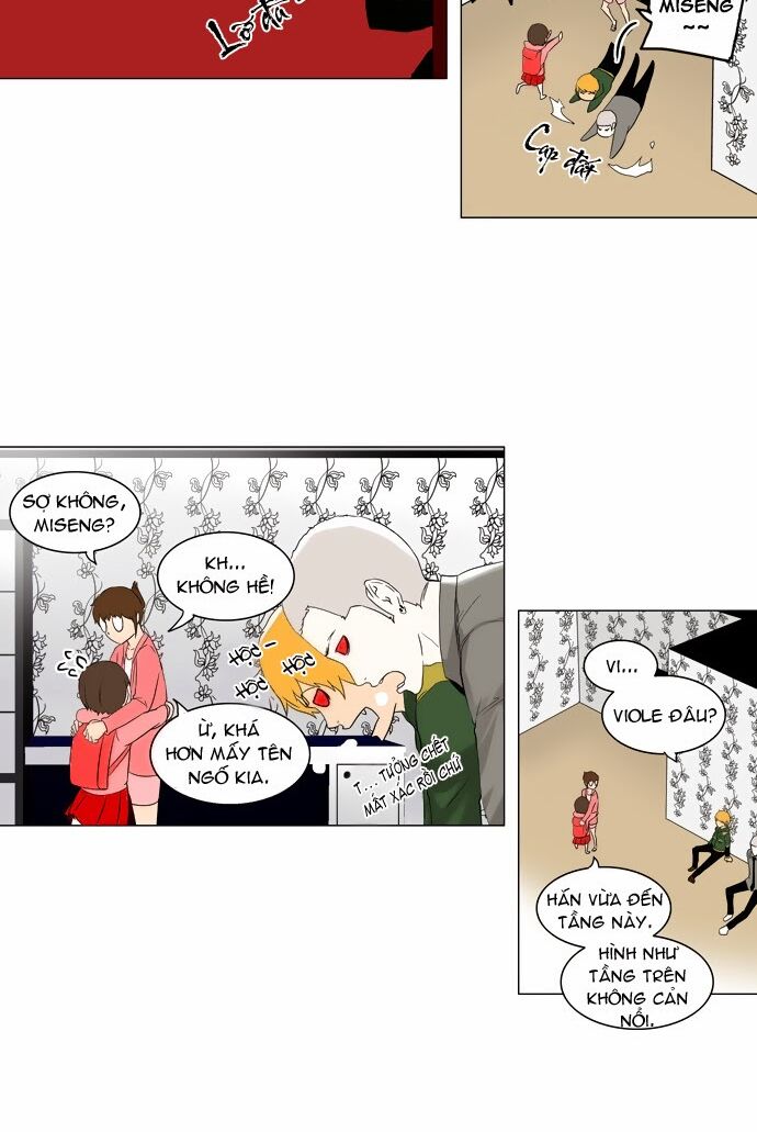 Tòa Tháp Bí Ẩn 2: Chapter 14