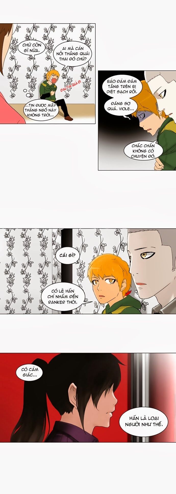 Tòa Tháp Bí Ẩn 2: Chapter 14