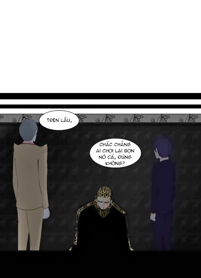 Tòa Tháp Bí Ẩn 2: Chapter 14
