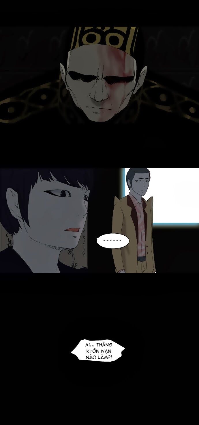 Tòa Tháp Bí Ẩn 2: Chapter 14