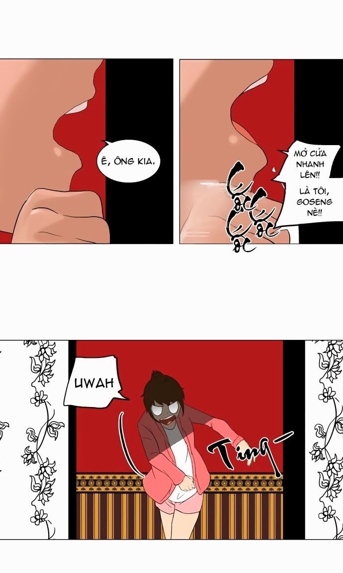 Tòa Tháp Bí Ẩn 2: Chapter 14