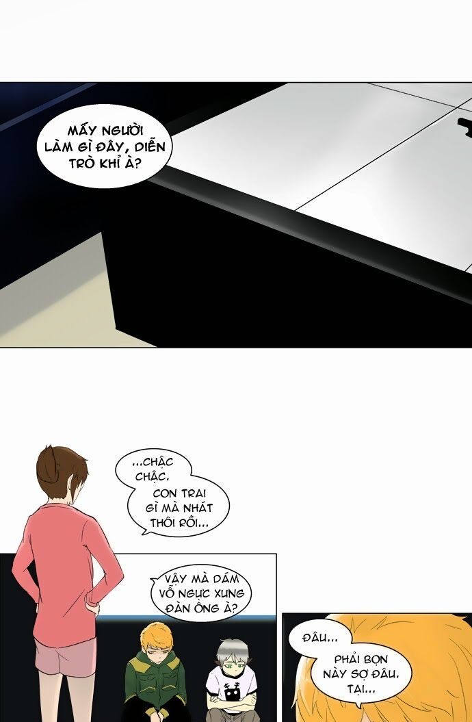 Tòa Tháp Bí Ẩn 2: Chapter 14
