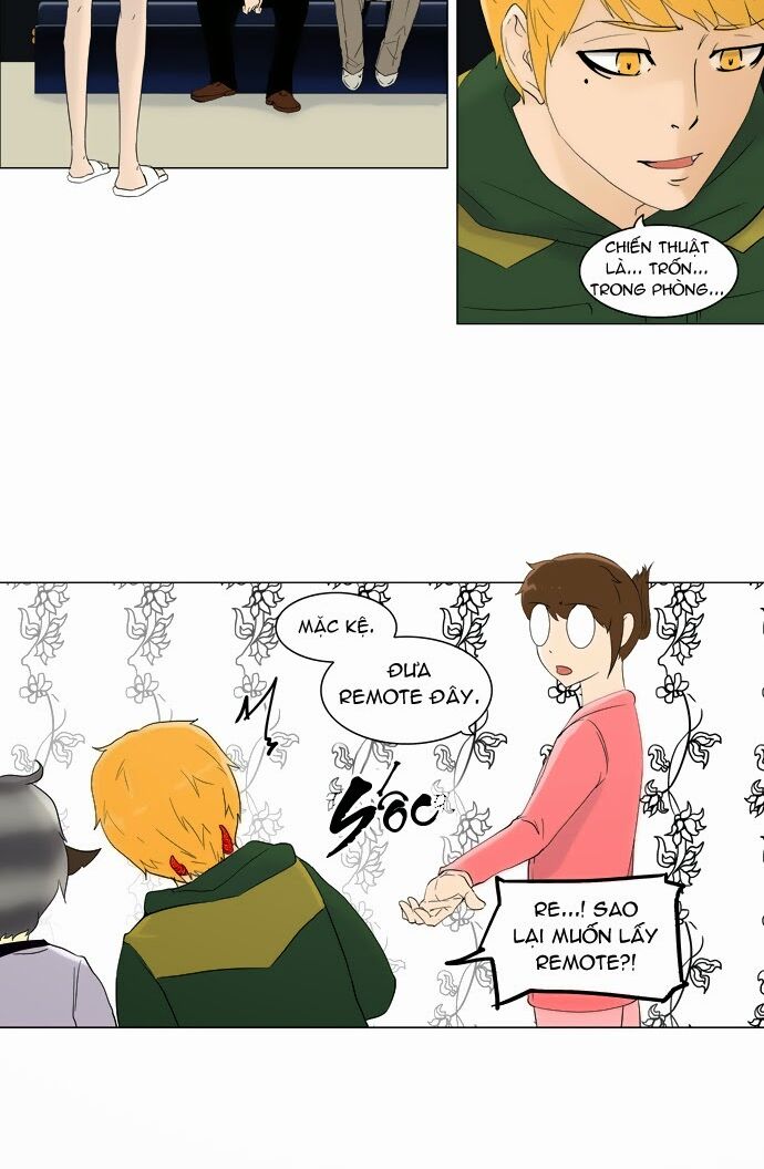 Tòa Tháp Bí Ẩn 2: Chapter 14
