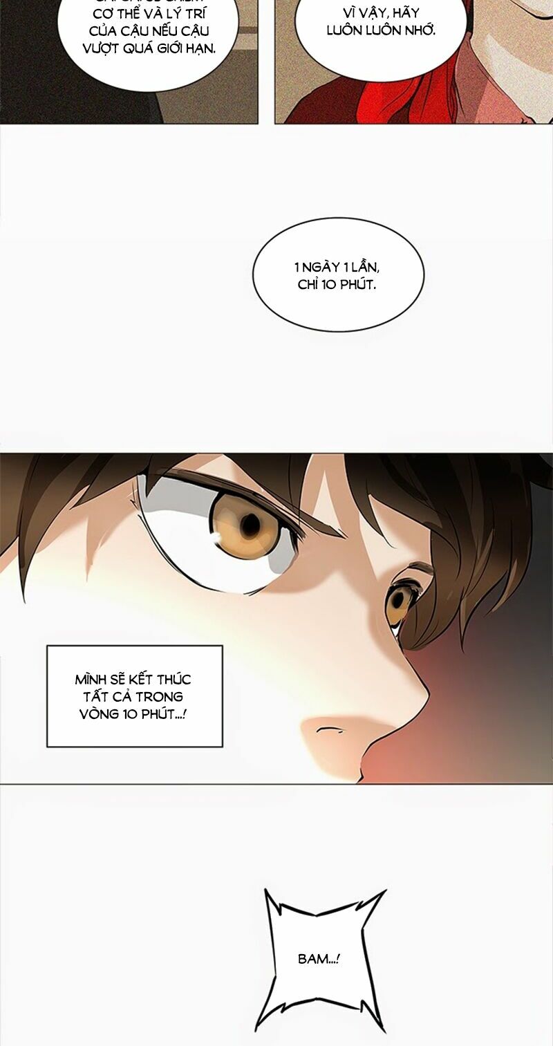 Tòa Tháp Bí Ẩn 2: Chapter 140
