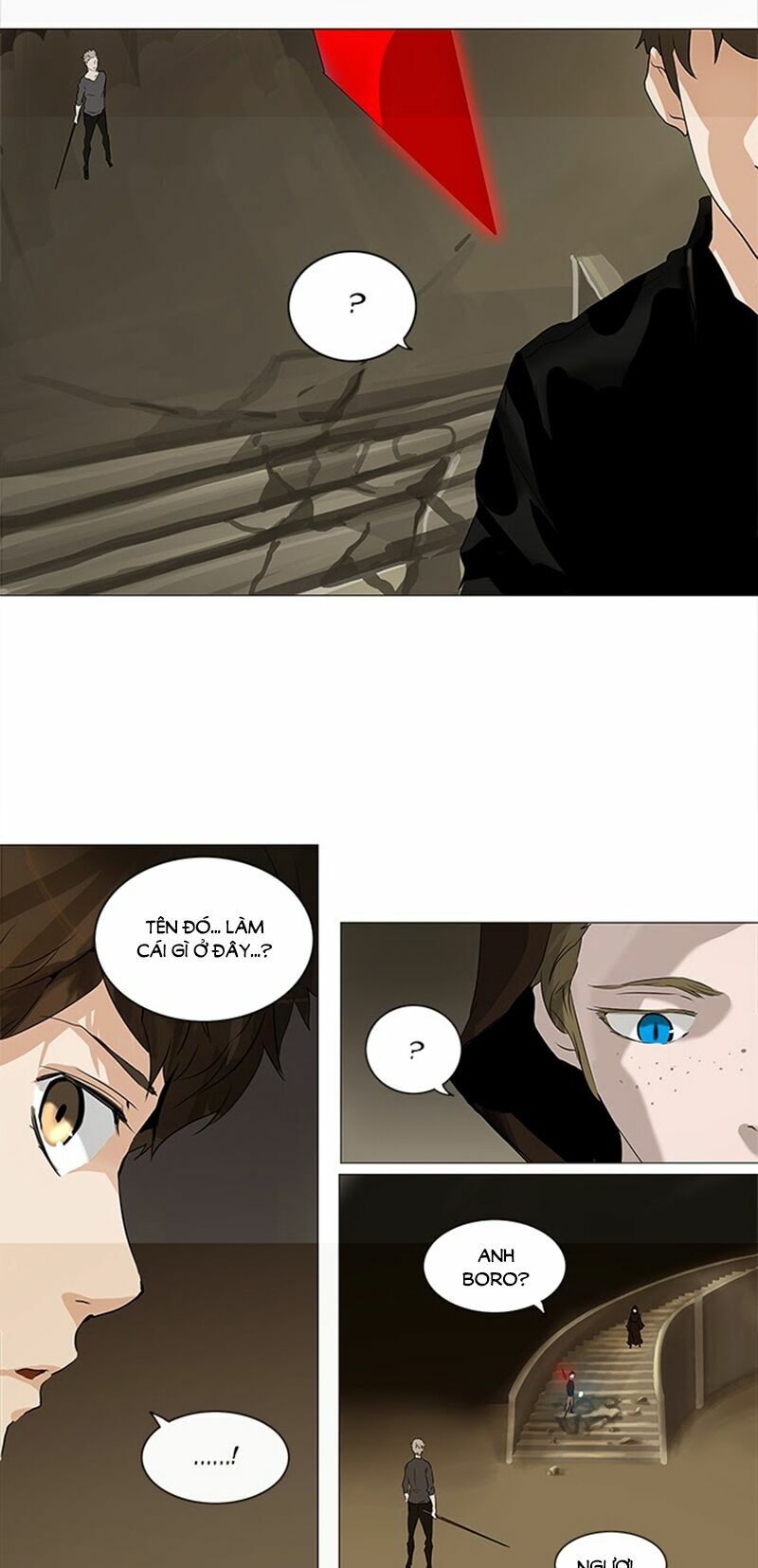 Tòa Tháp Bí Ẩn 2: Chapter 140