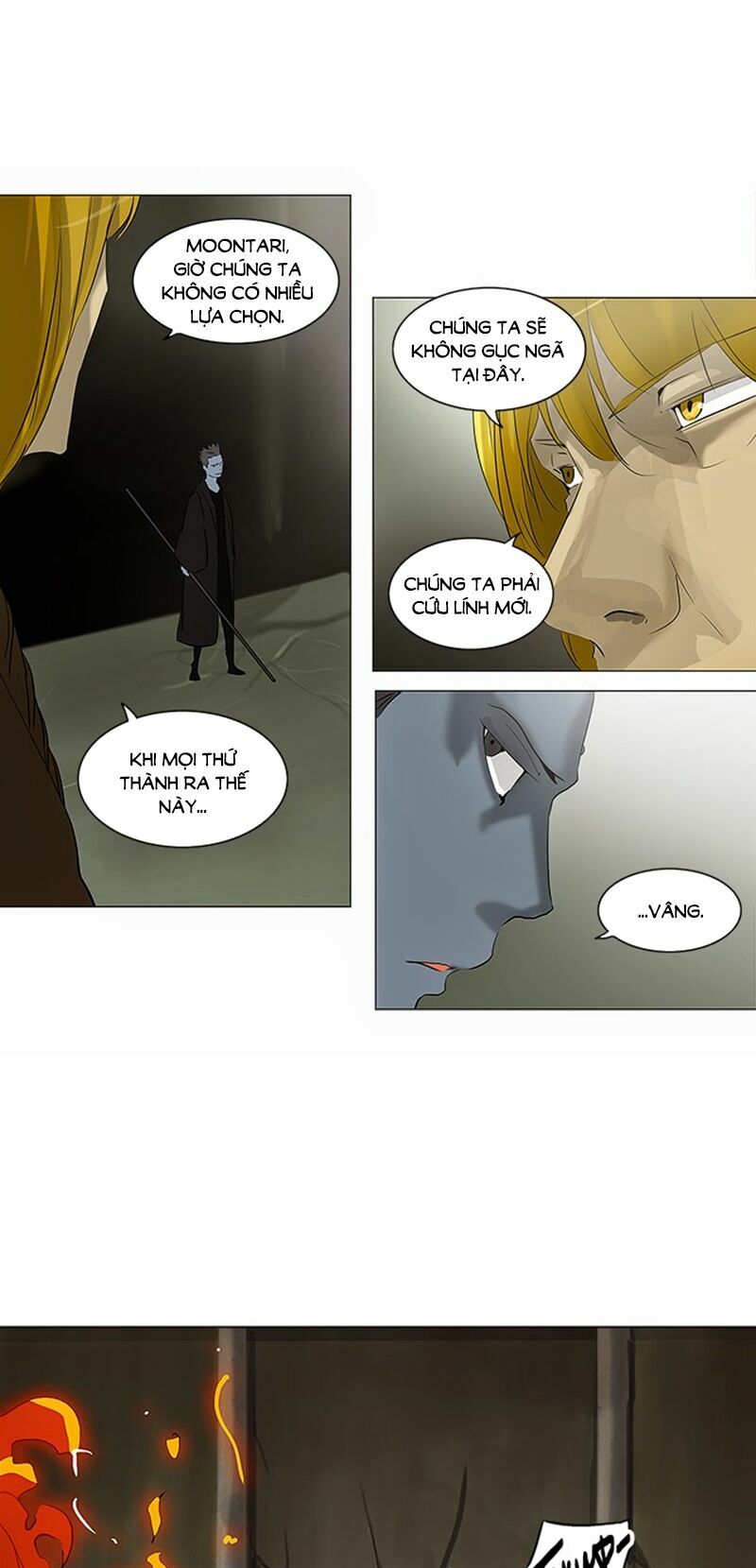 Tòa Tháp Bí Ẩn 2: Chapter 140