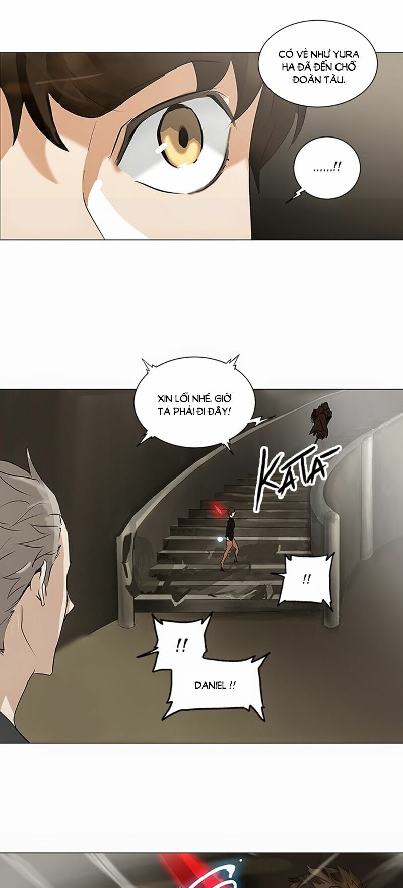Tòa Tháp Bí Ẩn 2: Chapter 140