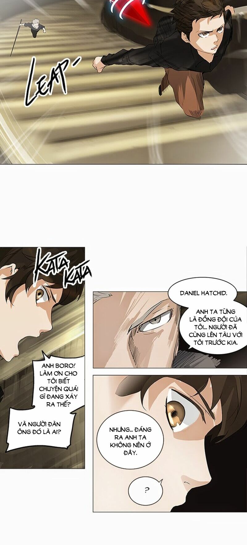 Tòa Tháp Bí Ẩn 2: Chapter 140